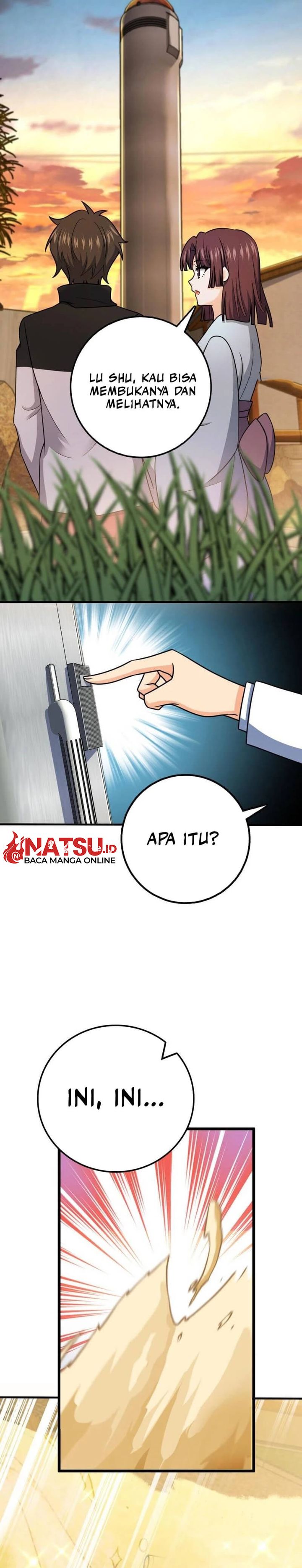 Spare Me, Great Lord! Chapter 681 Bahasa Indonesia